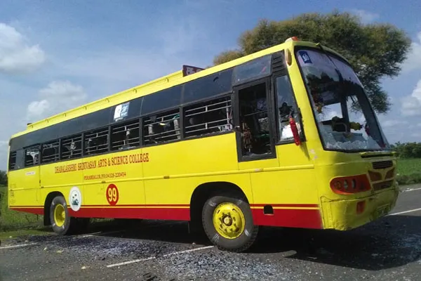 bus accident